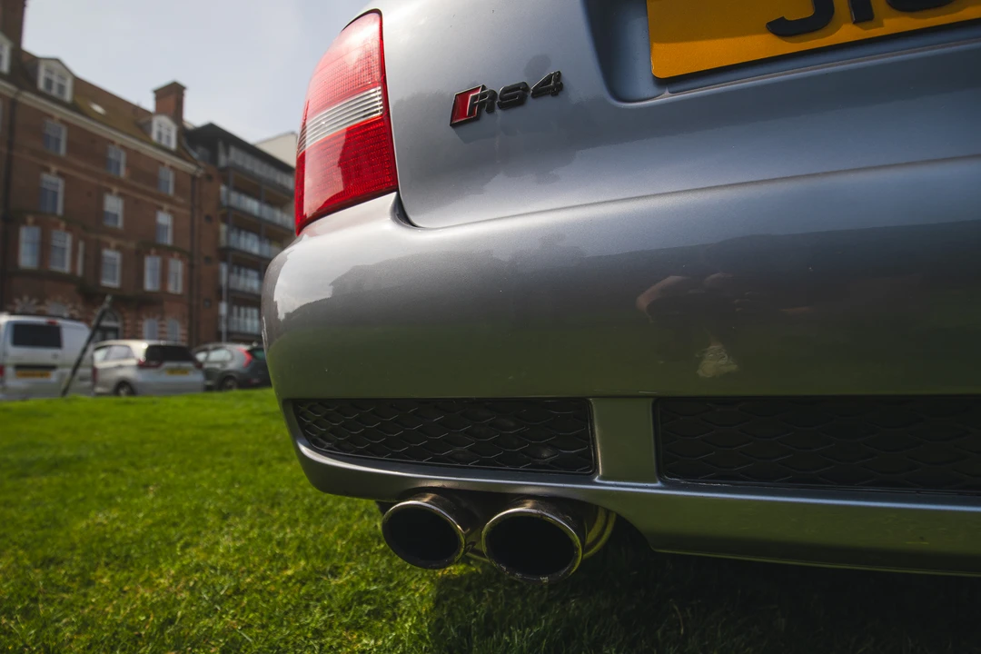 2001 Audi B5 RS4 Avant - Image 25 of 31