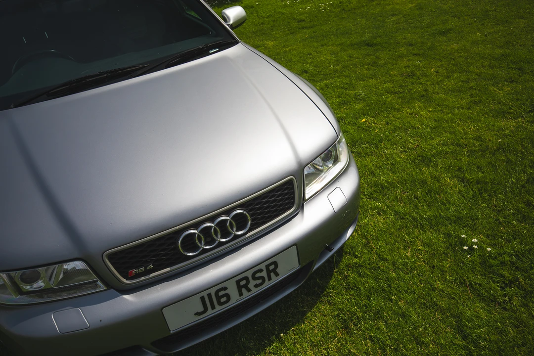 2001 Audi B5 RS4 Avant - Image 18 of 31
