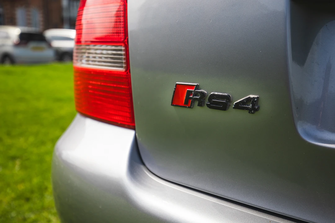 2001 Audi B5 RS4 Avant - Image 26 of 31