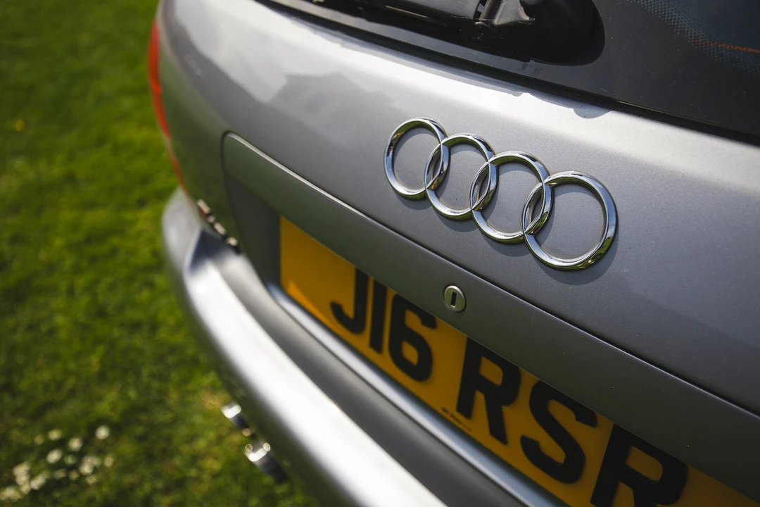 2001 Audi B5 RS4 Avant - Image 27 of 31