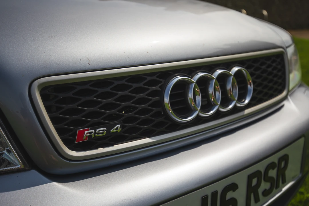 2001 Audi B5 RS4 Avant - Image 21 of 31
