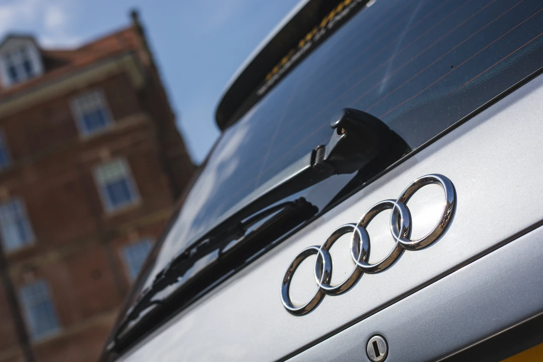 2001 Audi B5 RS4 Avant - Image 28 of 31