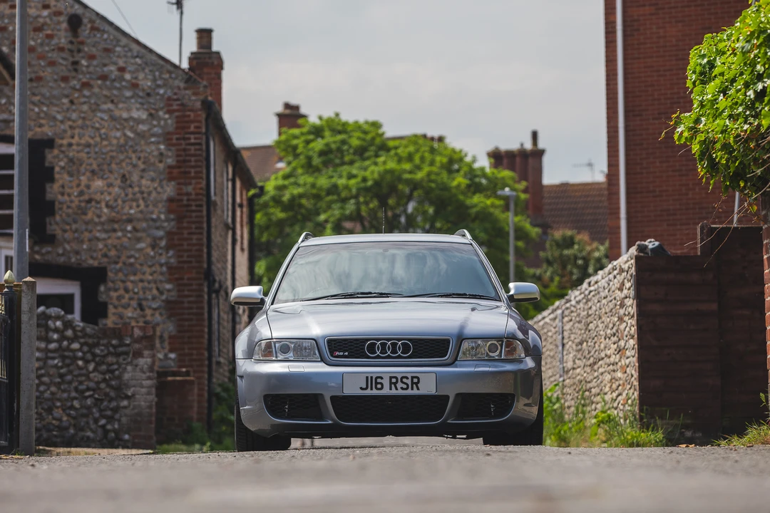 2001 Audi B5 RS4 Avant - Image 9 of 31