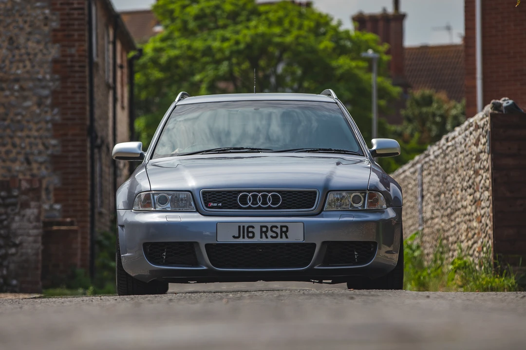2001 Audi B5 RS4 Avant - Image 2 of 31