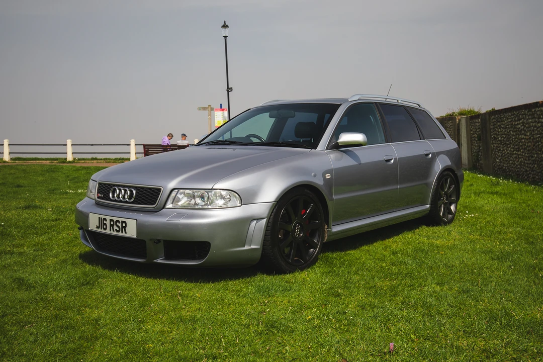 2001 Audi B5 RS4 Avant - Image 3 of 31