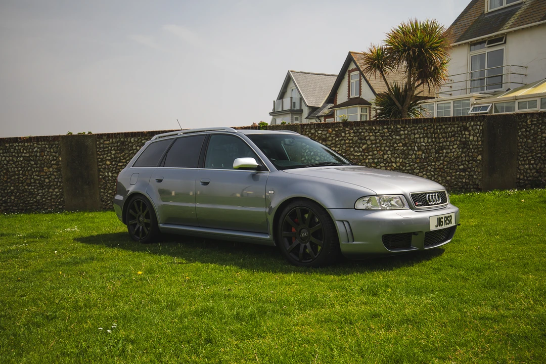 2001 Audi B5 RS4 Avant - Image 8 of 31