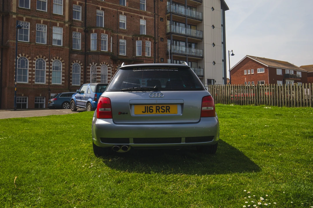 2001 Audi B5 RS4 Avant - Image 6 of 31