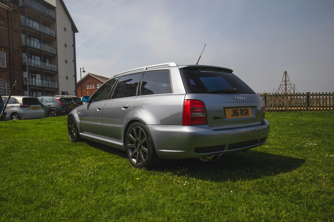 2001 Audi B5 RS4 Avant - Image 5 of 31