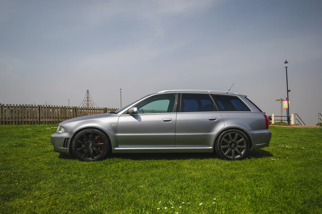 2001 Audi B5 RS4 Avant - Image 4 of 31