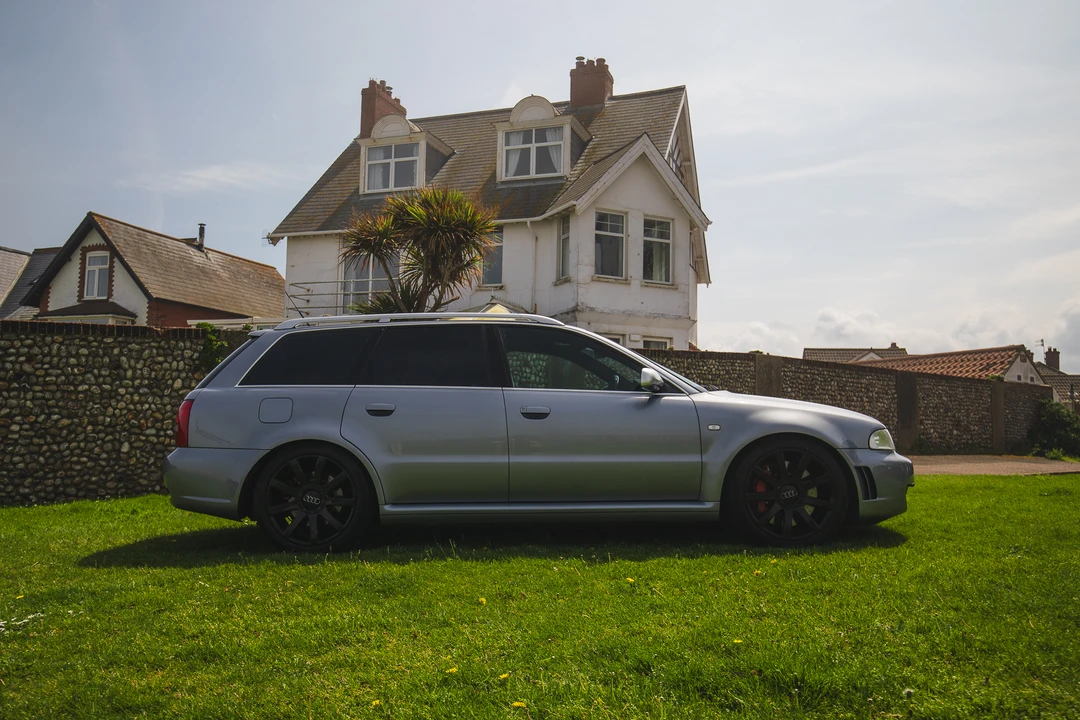 2001 Audi B5 RS4 Avant - Image 7 of 31