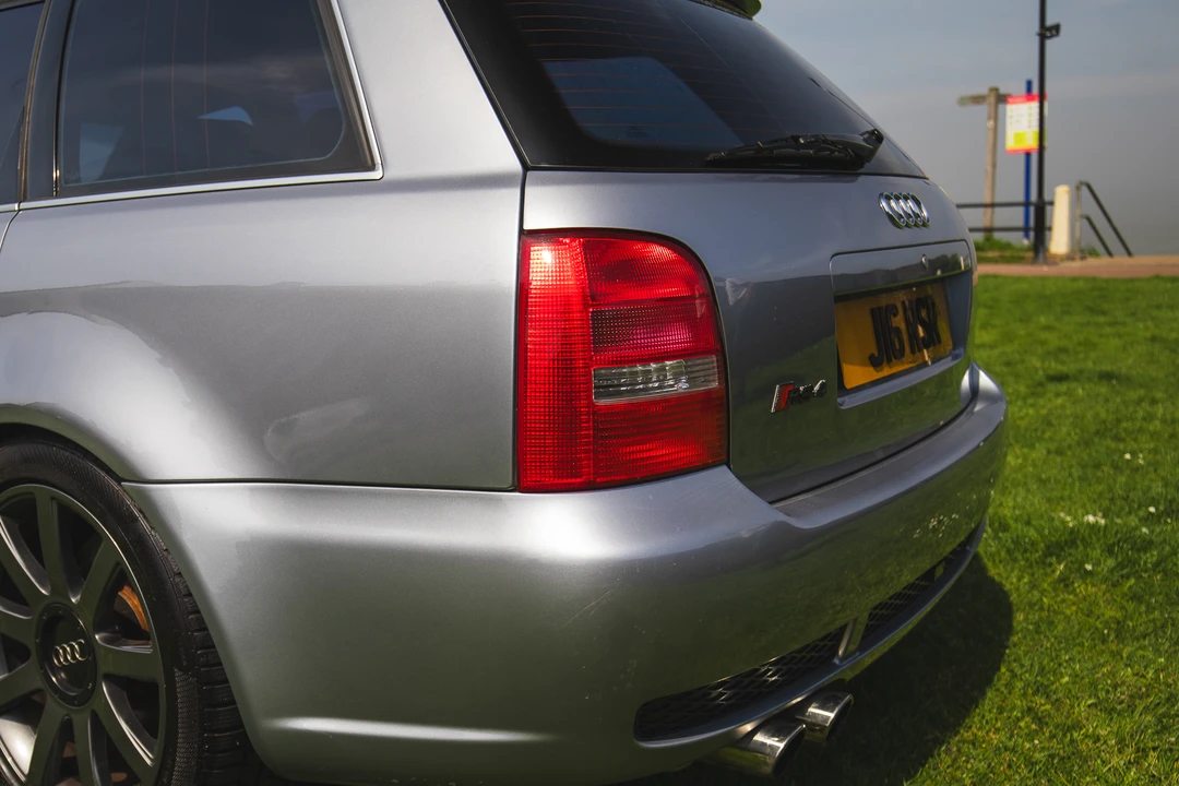 2001 Audi B5 RS4 Avant - Image 30 of 31