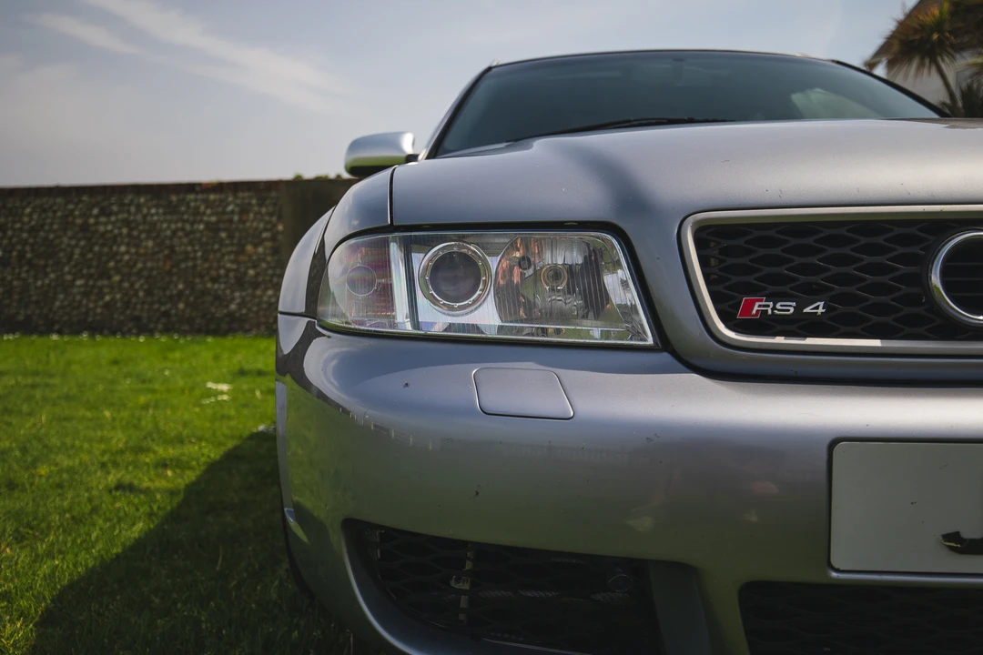 2001 Audi B5 RS4 Avant - Image 12 of 31