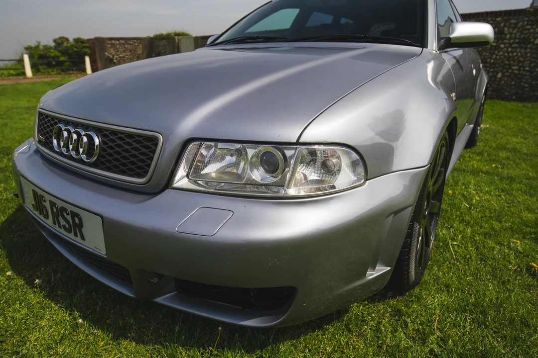 2001 Audi B5 RS4 Avant - Image 14 of 31