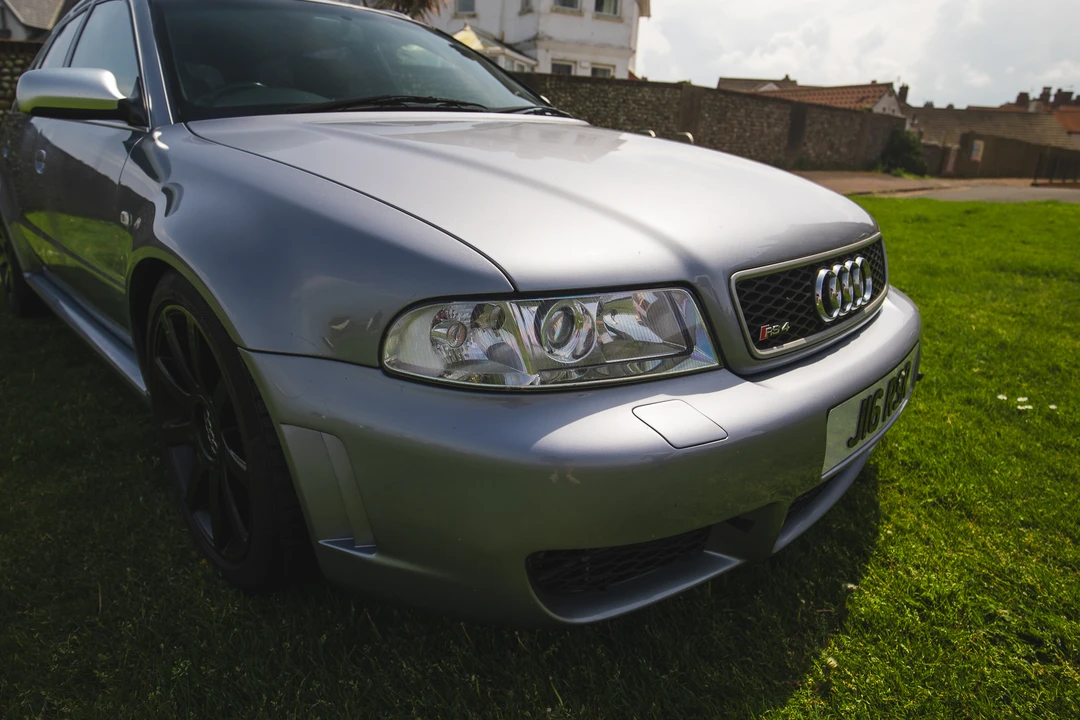 2001 Audi B5 RS4 Avant - Image 15 of 31