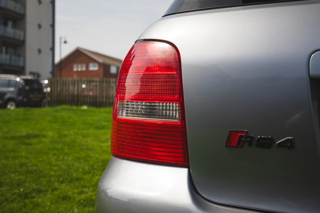 2001 Audi B5 RS4 Avant - Image 31 of 31