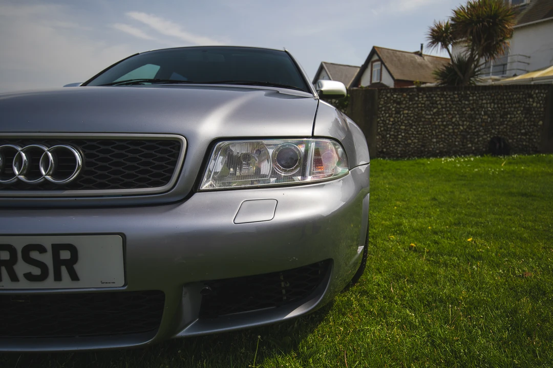2001 Audi B5 RS4 Avant - Image 16 of 31