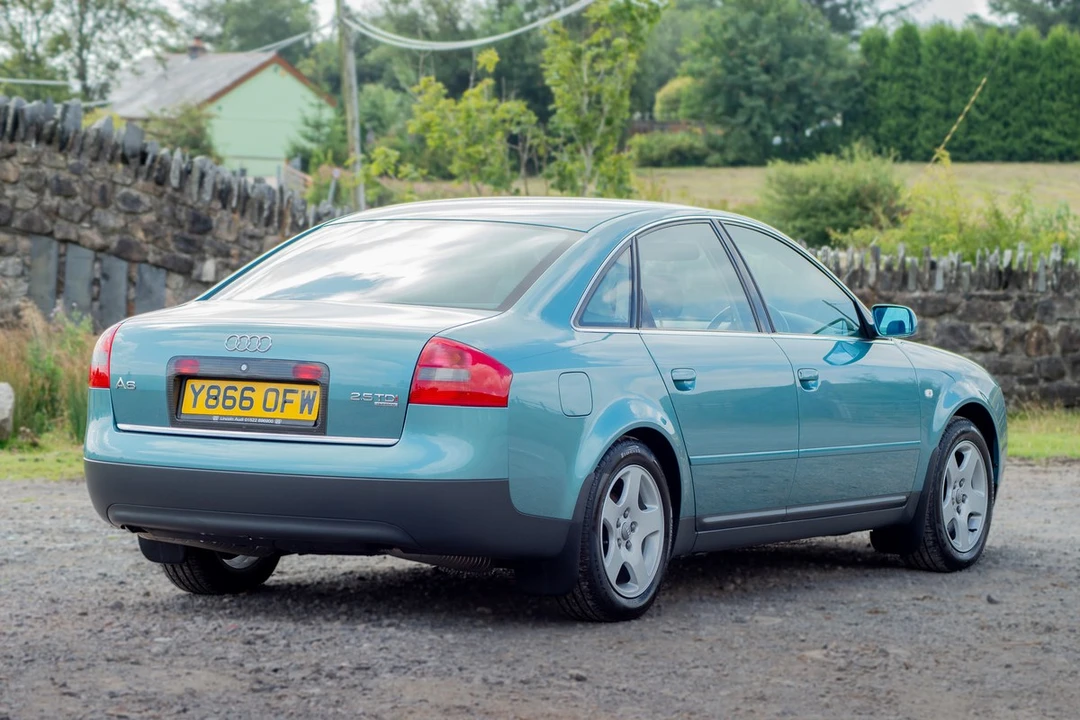 2001 Audi C5 A6 - Image 17 of 30