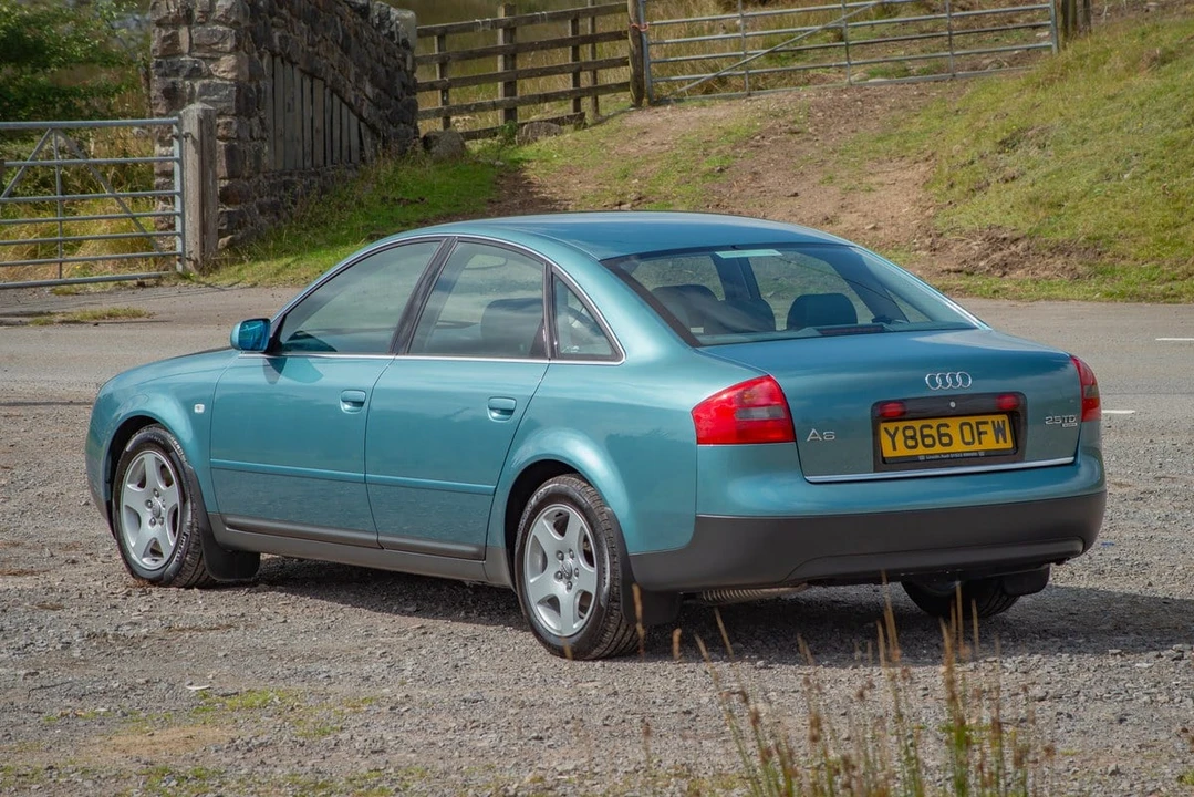 2001 Audi C5 A6 - Image 11 of 30