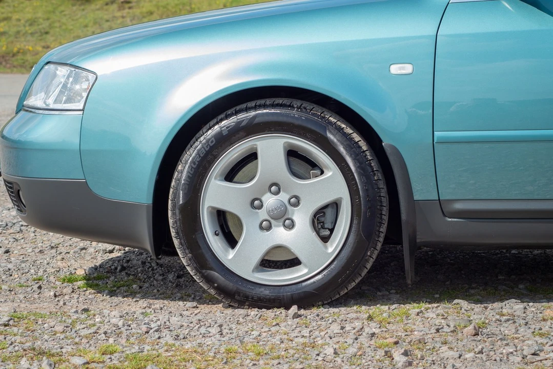 2001 Audi C5 A6 - Image 21 of 30