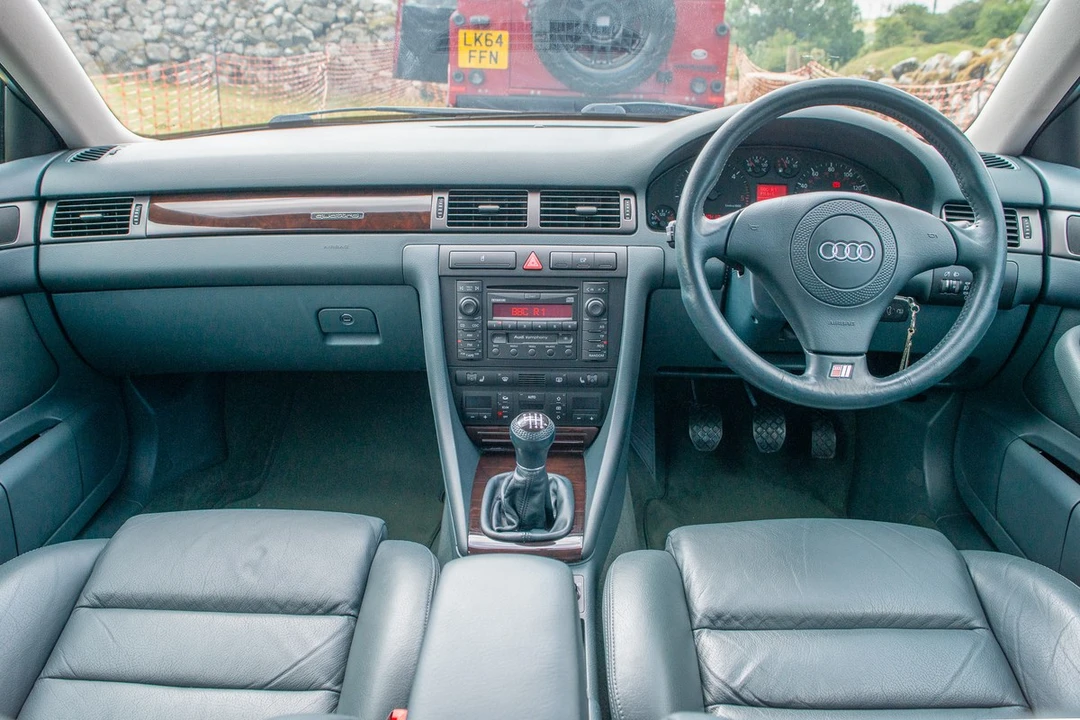 2001 Audi C5 A6 - Image 2 of 30