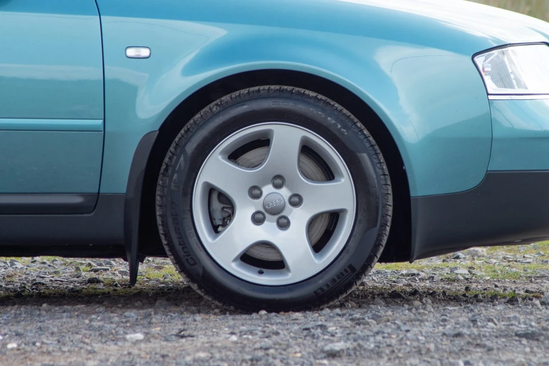2001 Audi C5 A6 - Image 22 of 30