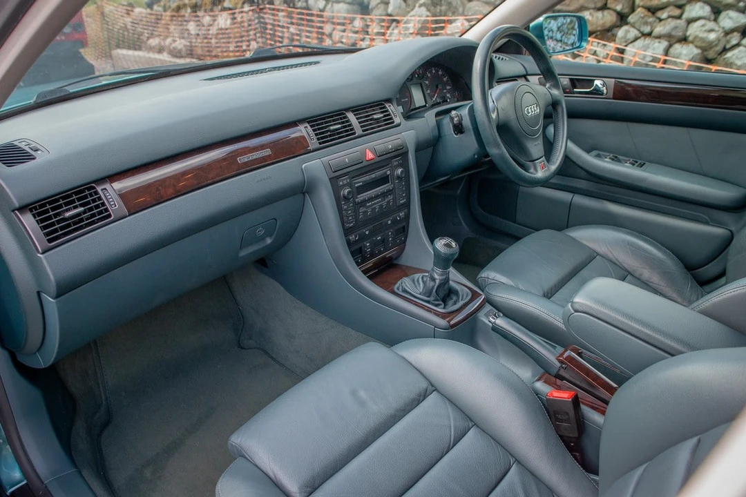 2001 Audi C5 A6 - Image 4 of 30