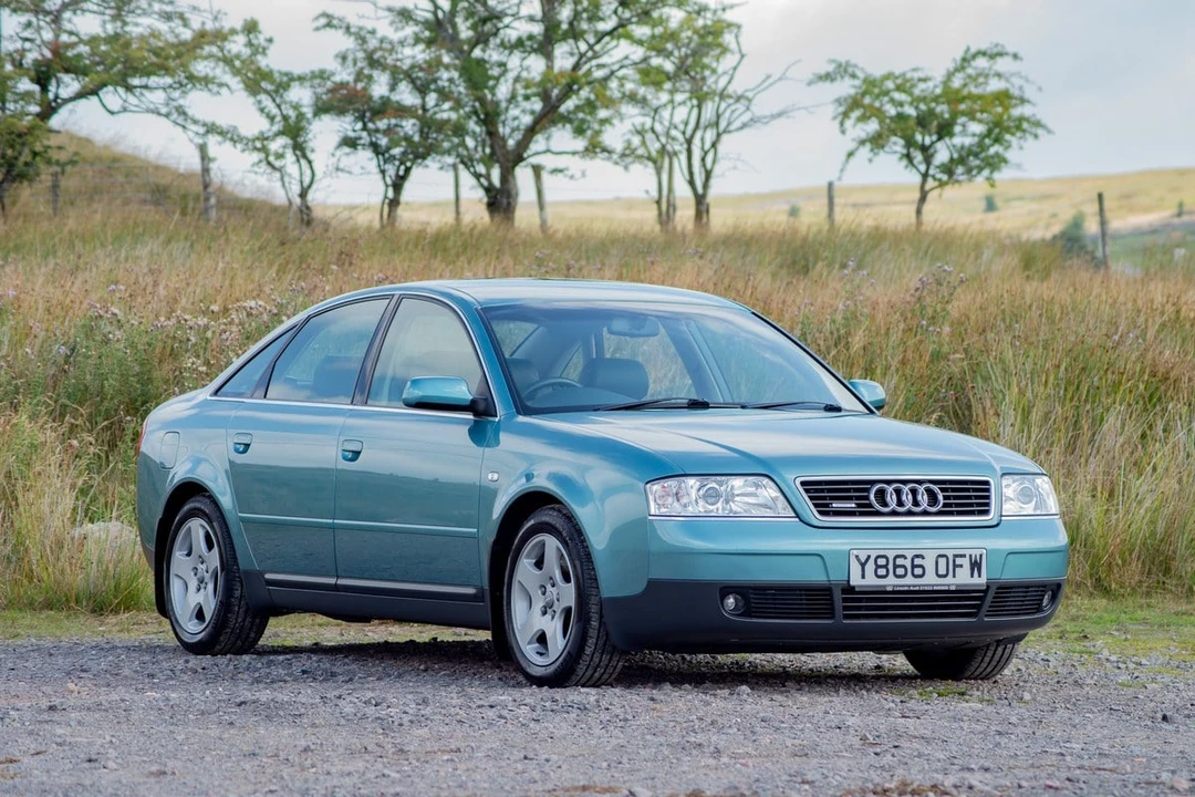 2001 Audi C5 A6 - Image 5 of 30