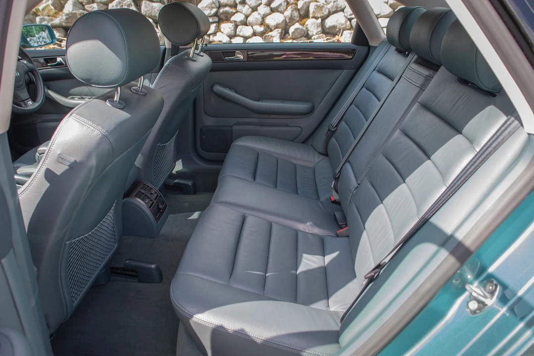 2001 Audi C5 A6 - Image 28 of 30