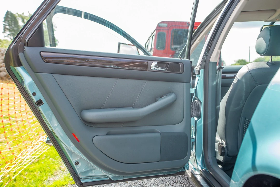 2001 Audi C5 A6 - Image 29 of 30