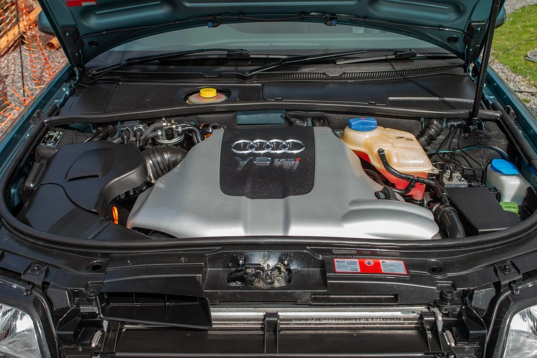 2001 Audi C5 A6 - Image 23 of 30