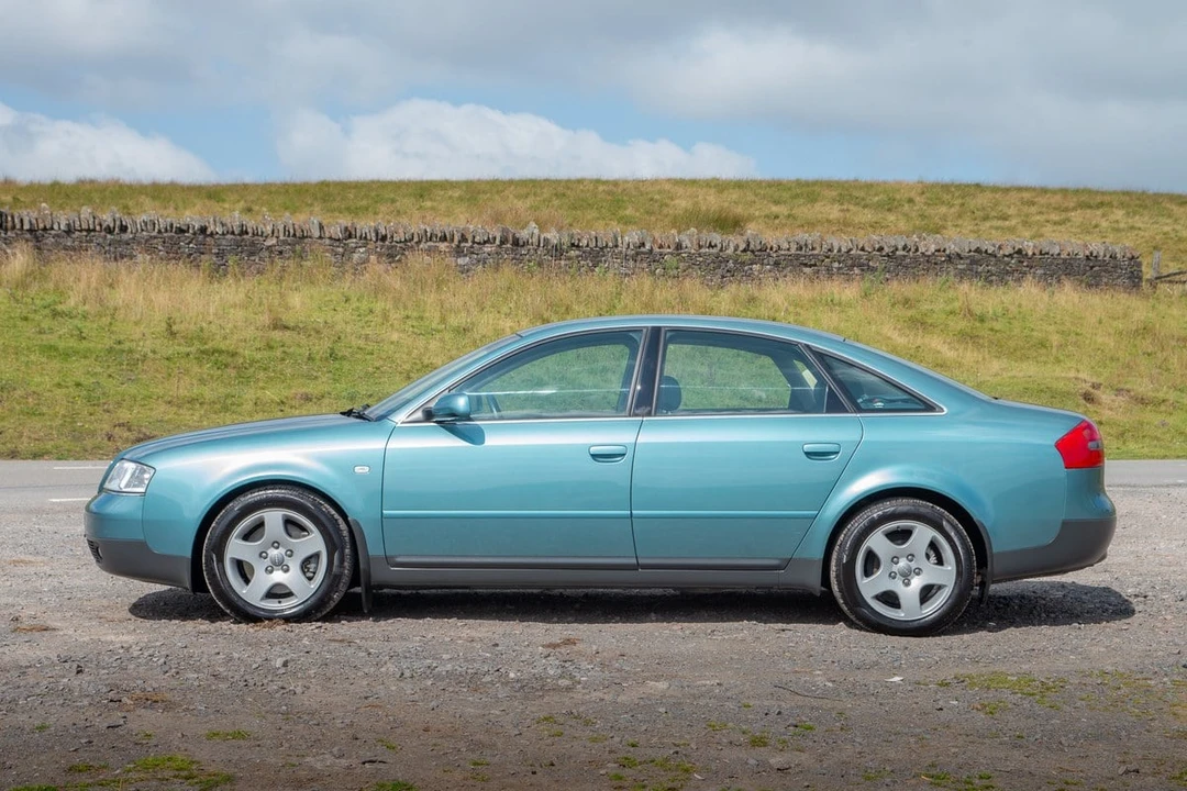 2001 Audi C5 A6 - Image 9 of 30