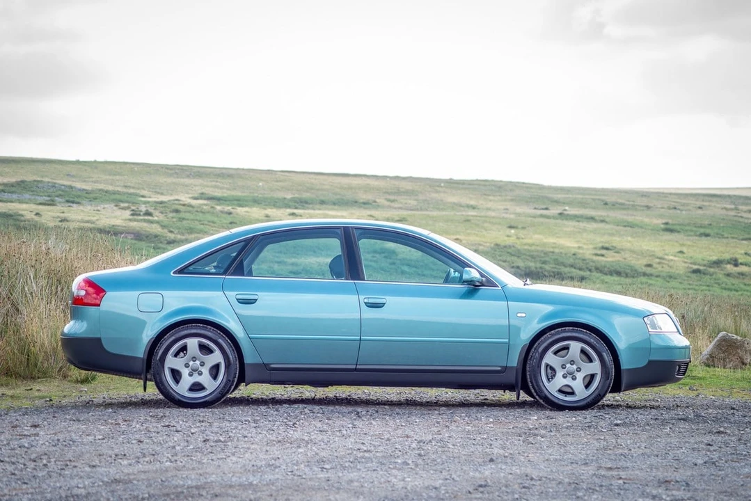 2001 Audi C5 A6 - Image 19 of 30