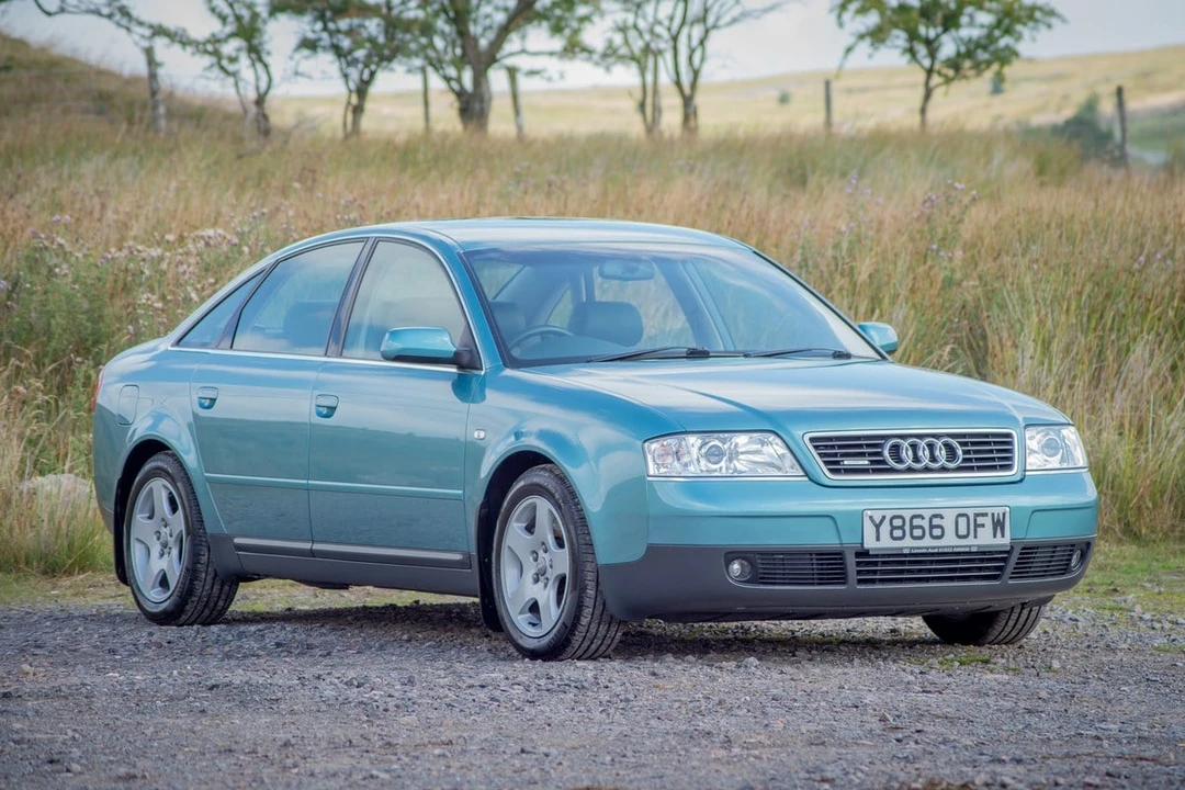 2001 Audi C5 A6 - Image 3 of 30