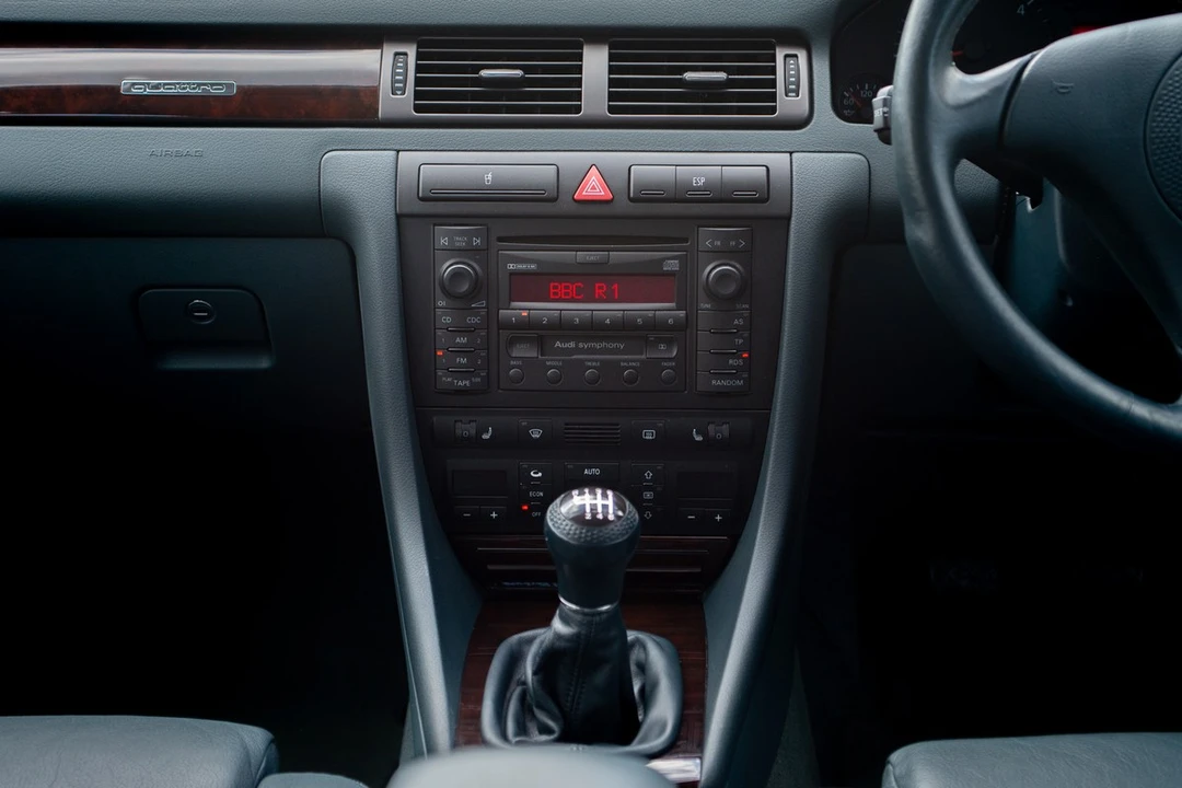 2001 Audi C5 A6 - Image 14 of 30