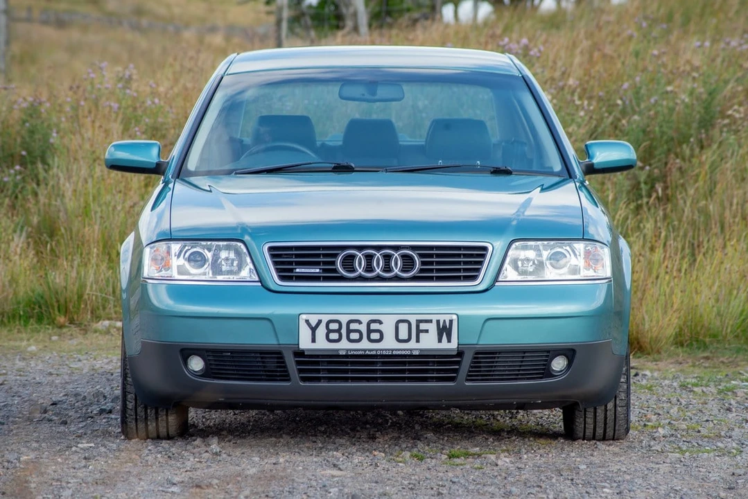 2001 Audi C5 A6 - Image 7 of 30