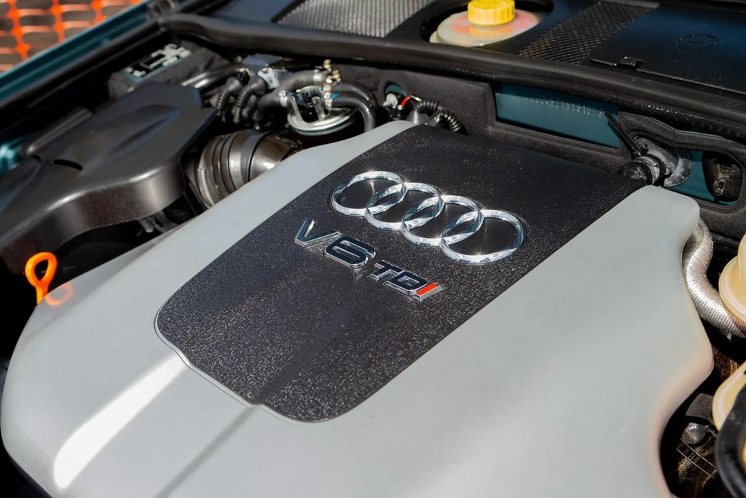 2001 Audi C5 A6 - Image 25 of 30