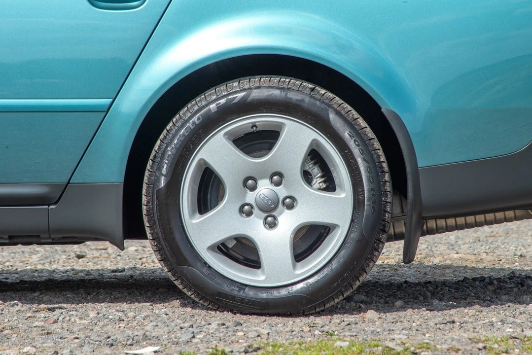 2001 Audi C5 A6 - Image 24 of 30
