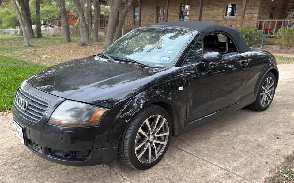 2001 Audi TT Mk1 - Image 7 of 10