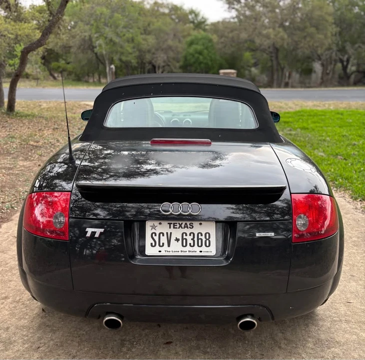 2001 Audi TT Mk1 - Image 6 of 10