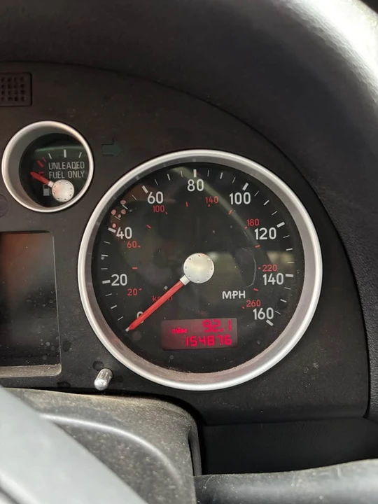 2001 Audi TT Mk1 - Image 4 of 10