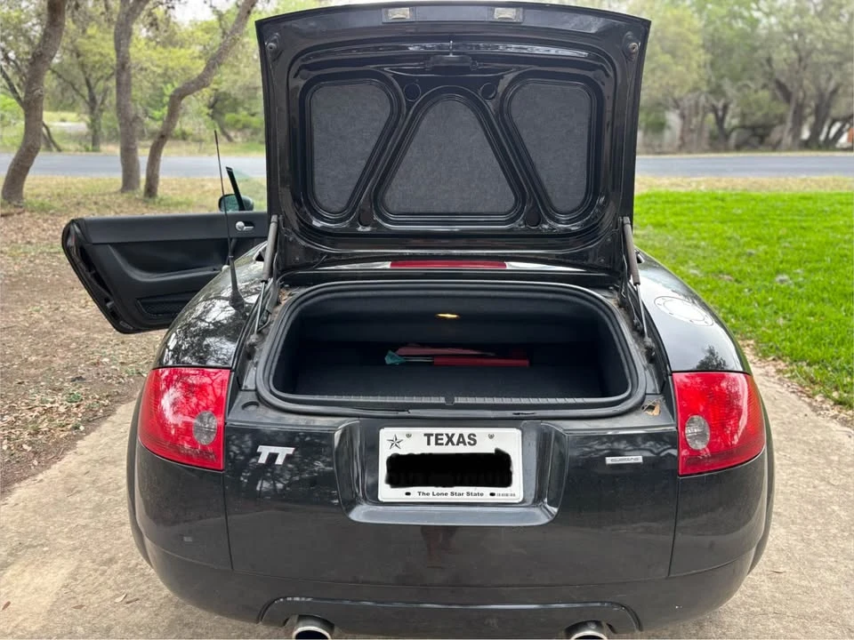 2001 Audi TT Mk1 - Image 10 of 10