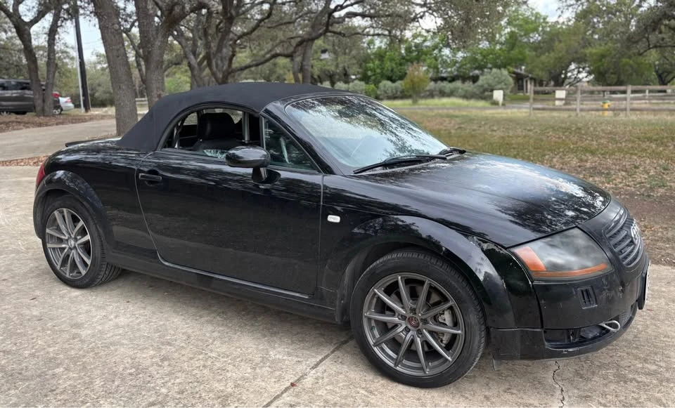 2001 Audi TT Mk1 - Image 8 of 10