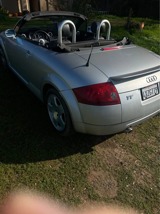 2001 Audi Quattro - Image 5 of 7