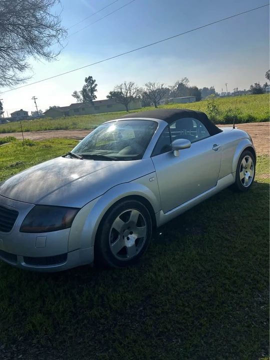 2001 Audi Quattro - Image 2 of 7