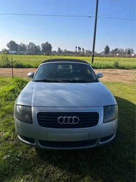 2001 Audi Quattro Convertible