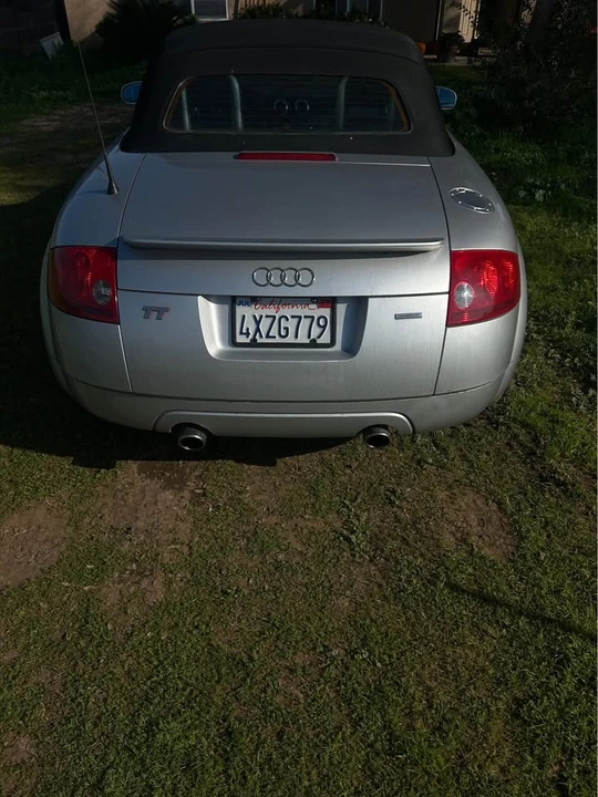 2001 Audi Quattro - Image 4 of 7