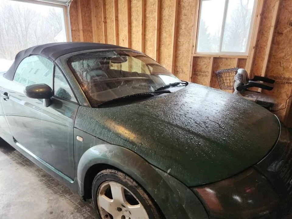 2001 Audi TT Mk1 - Image 2 of 8