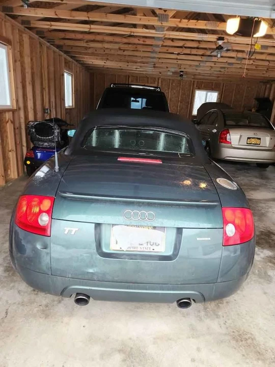 2001 Audi TT Mk1 - Image 3 of 8