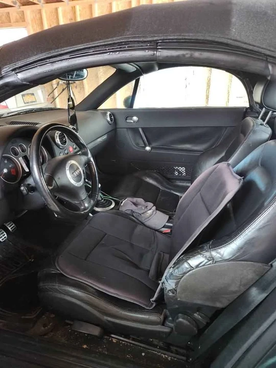 2001 Audi TT Mk1 - Image 5 of 8
