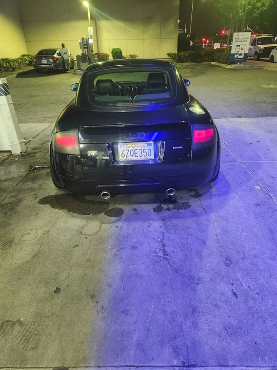 2001 Audi Coupe & Cabriolet - Image 2 of 8